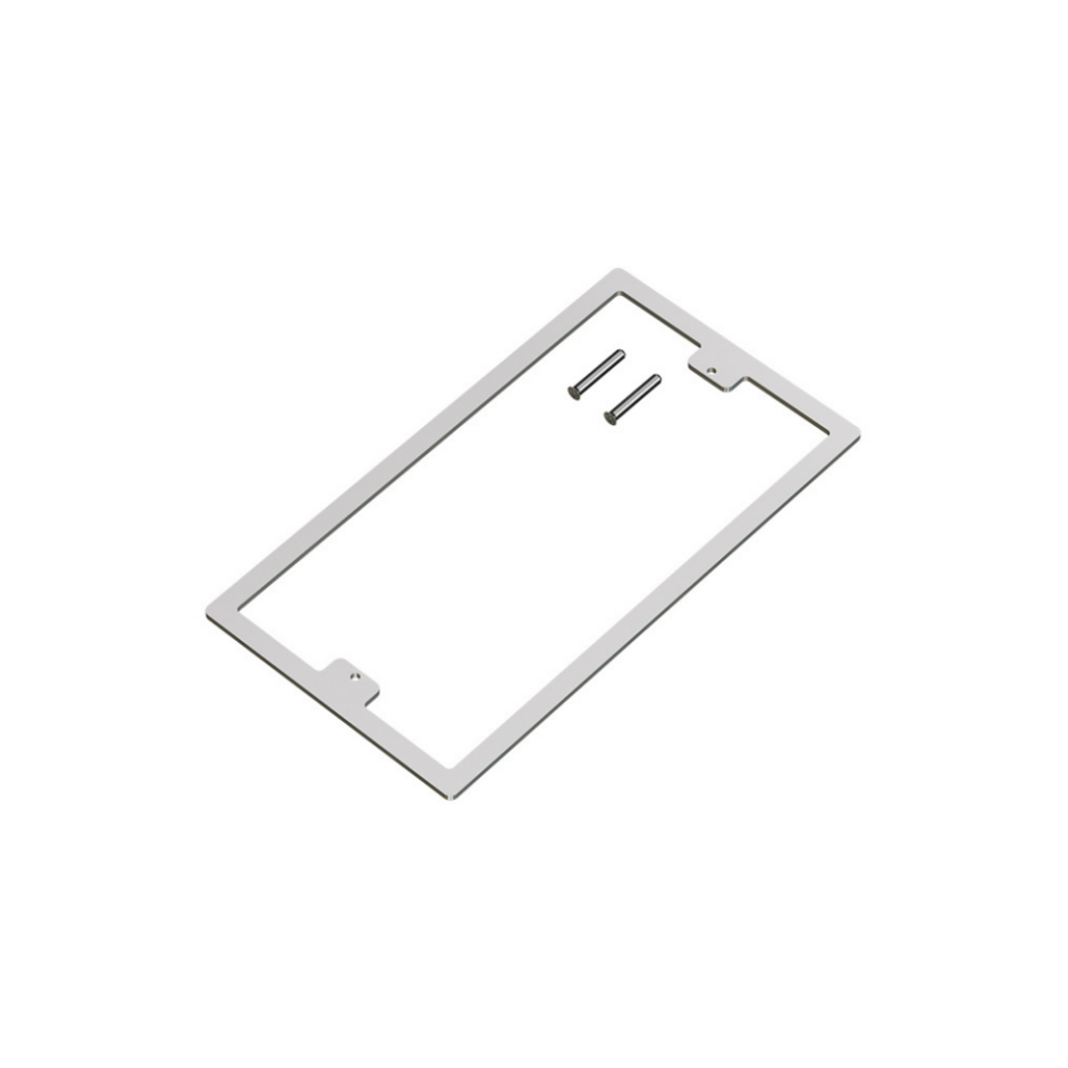 EAE 2086157  P-BOX Priz Kutusu 6 Modül Masa Bağlantı Parçası