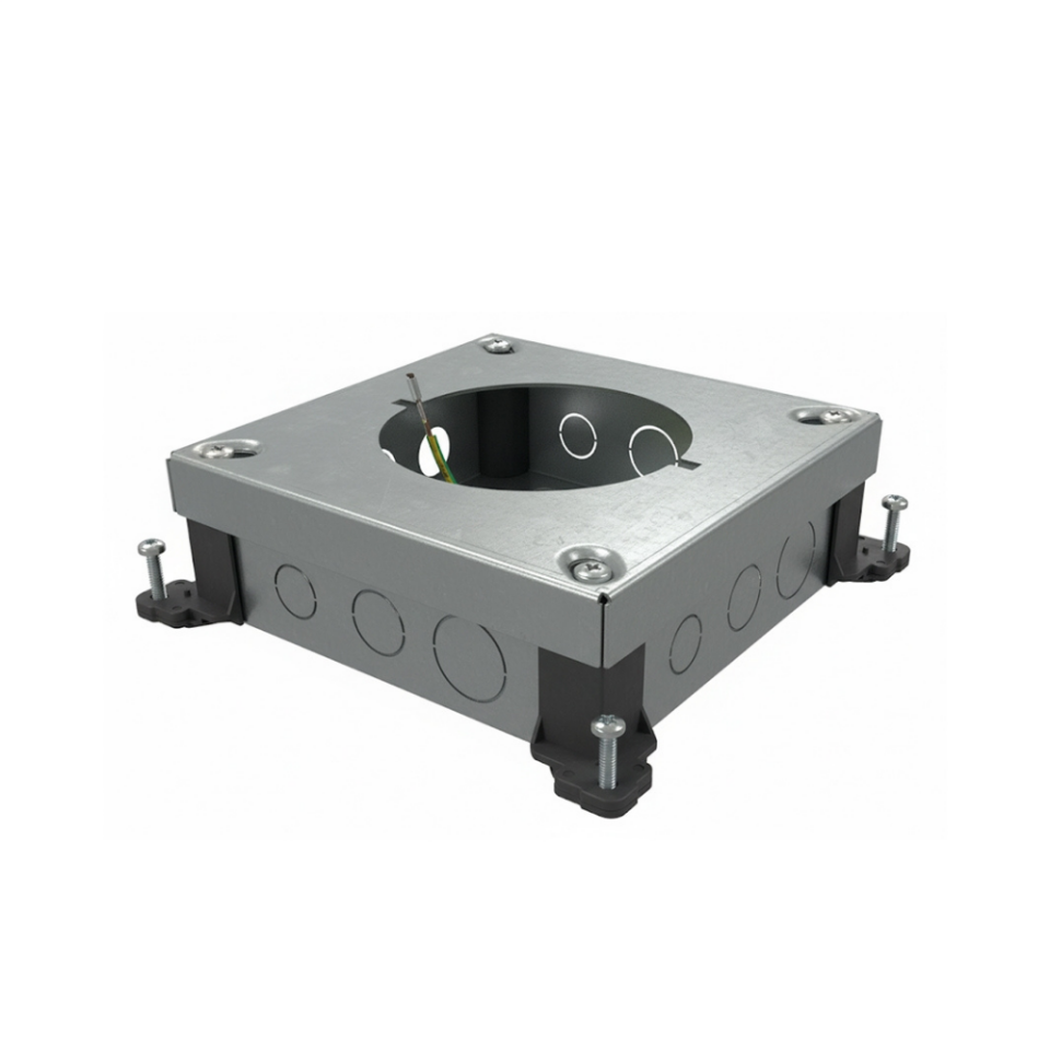 EAE 3122081 Grommet Şap Altı Buat, 3 Modül