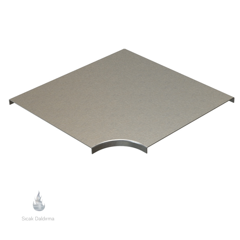 EAE 3000465  CTE 200 YD Yatay Dönüş Modülü Kapağı (90) (1,2mm)