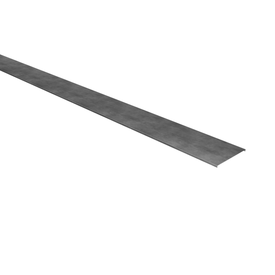 EAE 300 UKYK - Pregalvaniz Kablo Kanal Kapağı (0,8mm)