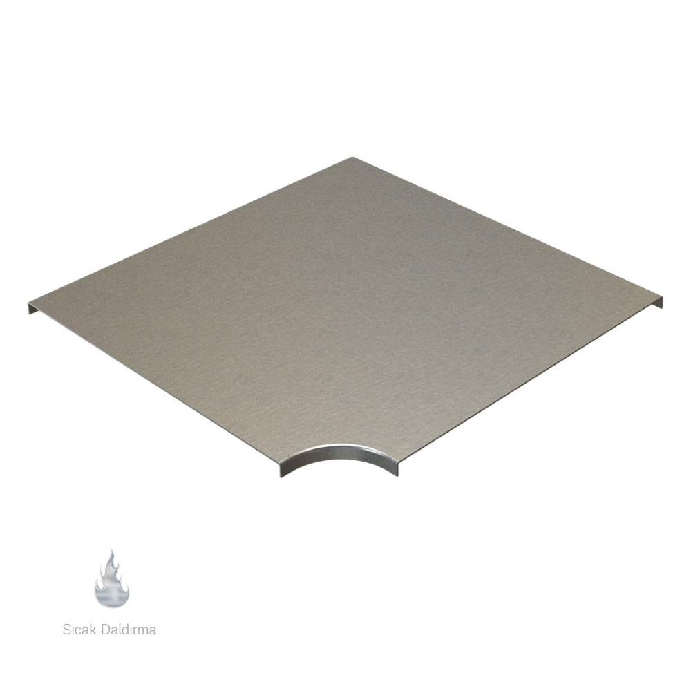 EAE 3273754 CTE 400 YD Yatay Dönüş Modülü Kapağı (90) (1,2mm)