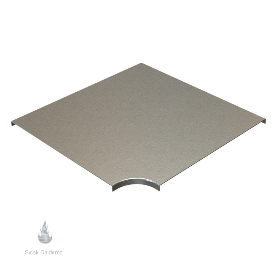 EAE 3273754 CTE 400 YD Yatay Dönüş Modülü Kapağı (90) (1,2mm)