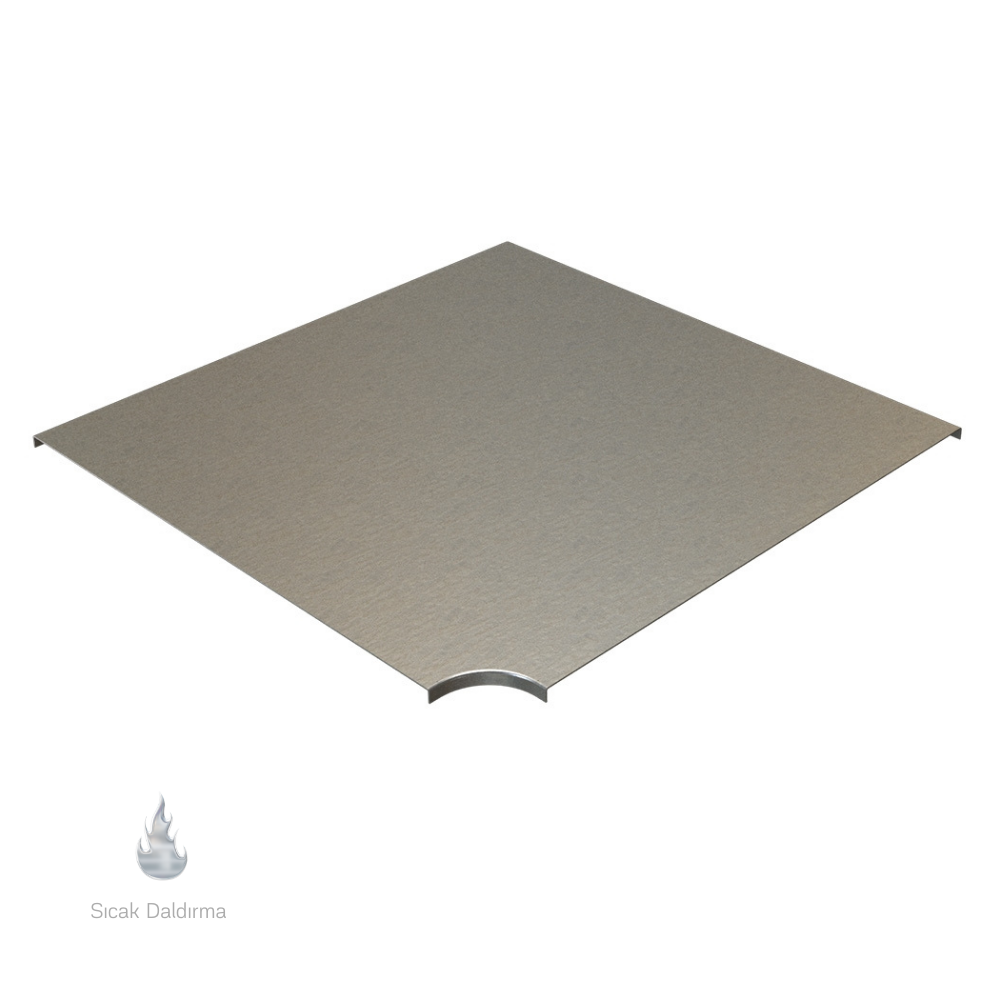 EAE 3273756 CTE 600 YD Yatay Dönüş Modülü Kapağı (90) (1,2mm)