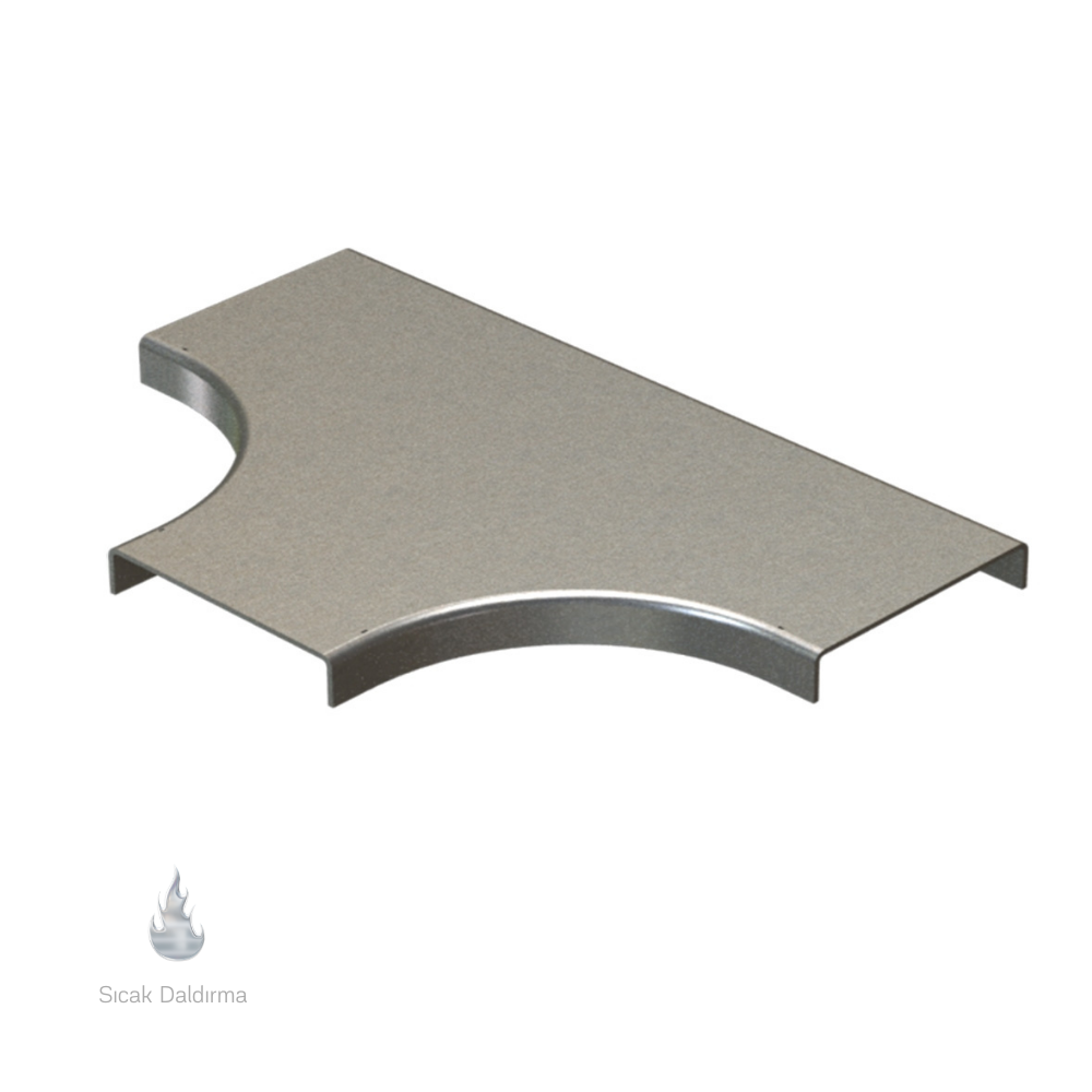 EAE 3000471 CTE 050 YT T Dönüş Modülü Kapağı (1,2mm)