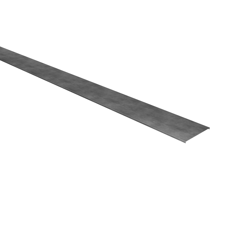 EAE 3008366 300 UKK - Pregalvaniz Kablo Kanal Kapağı (1,2mm)