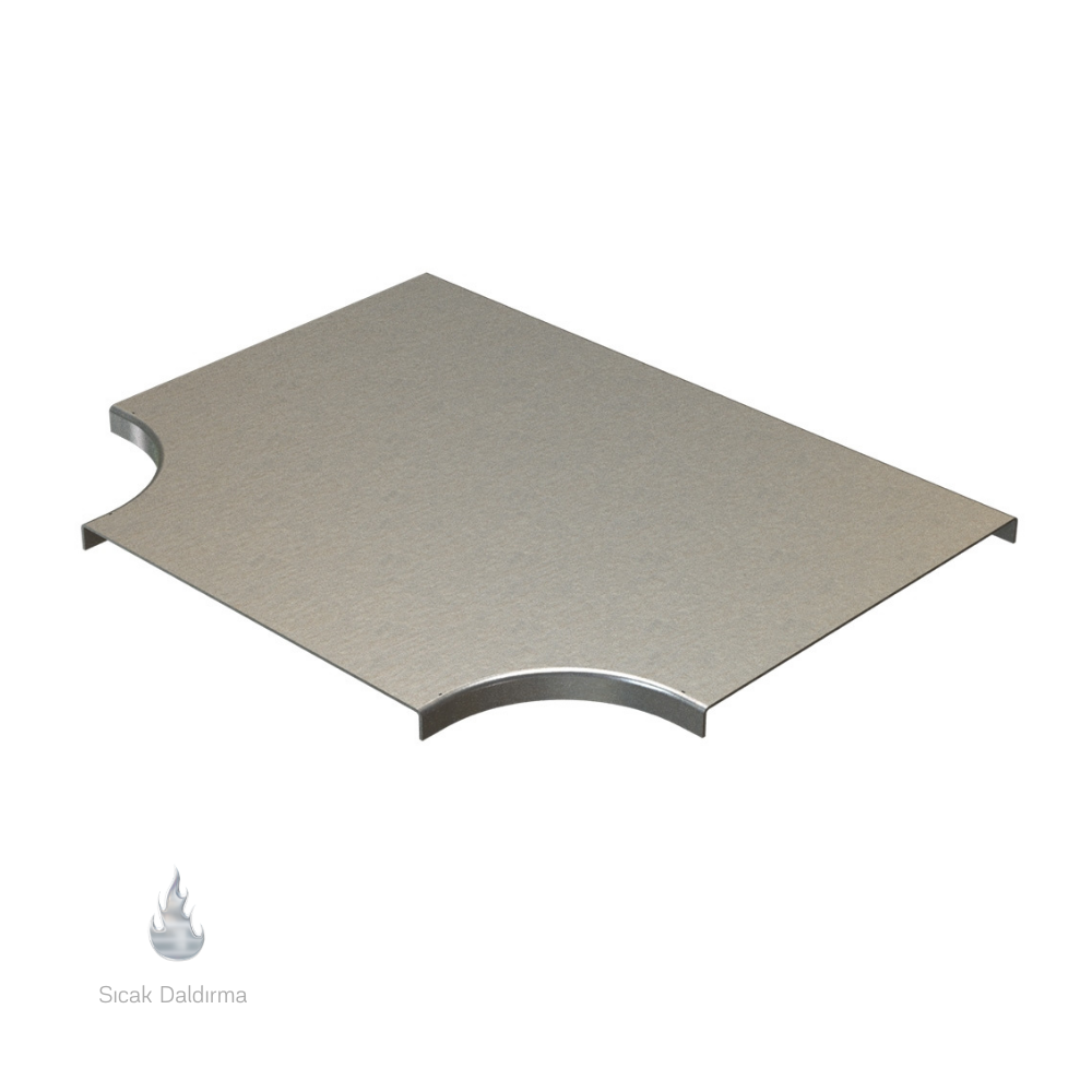 EAE 3000473 CTE 150 YT T Dönüş Modülü Kapağı (1,2mm)