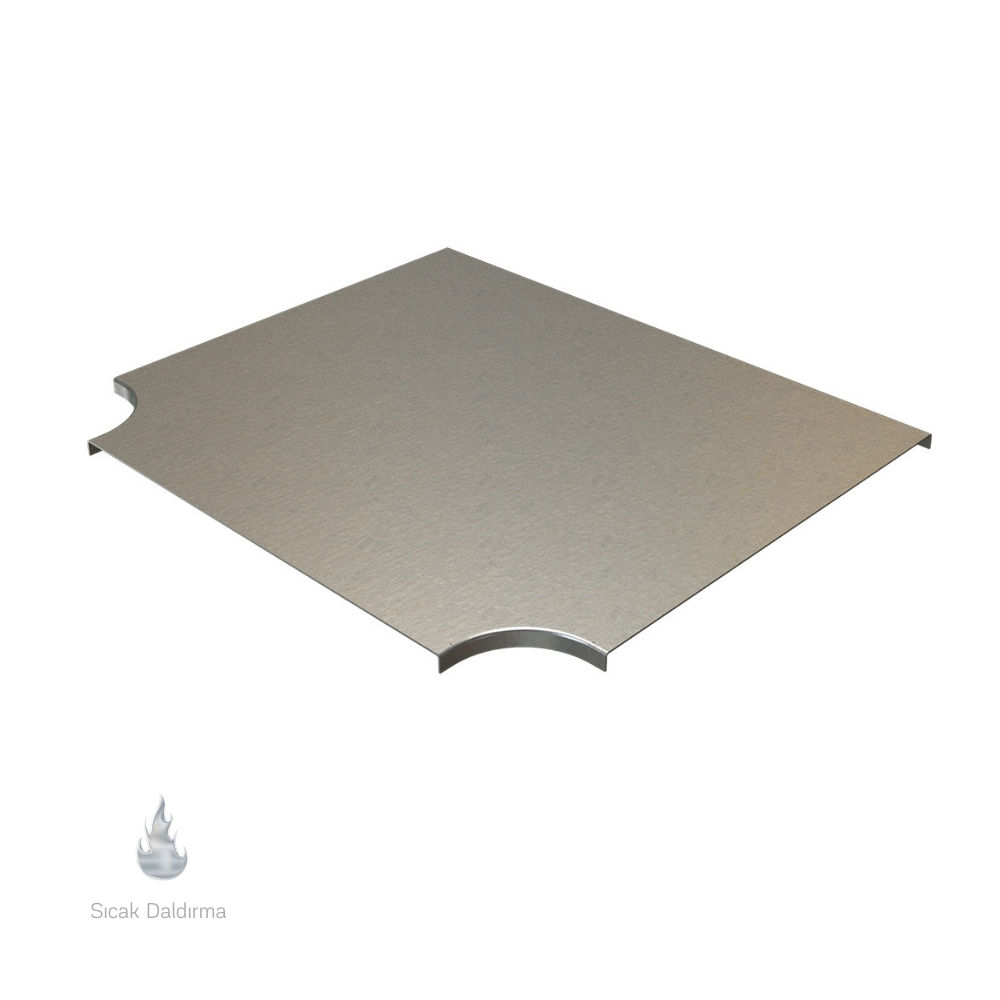 EAE 3274196 CTE 300 YT T Dönüş Modülü Kapağı (1,2mm)