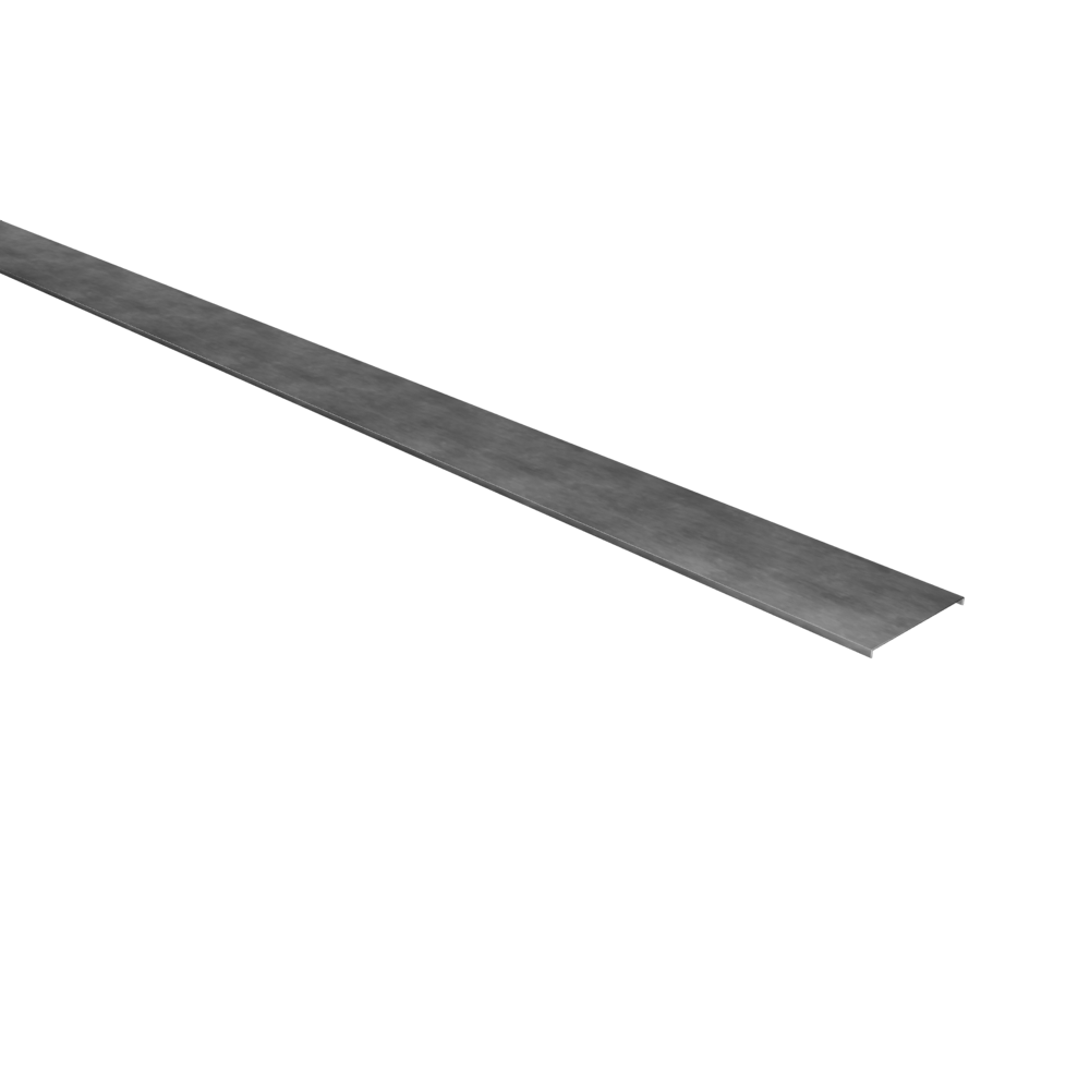 EAE 3048982  200 UKYK - Pregalvaniz Kablo Kanal Kapağı (0,8mm)