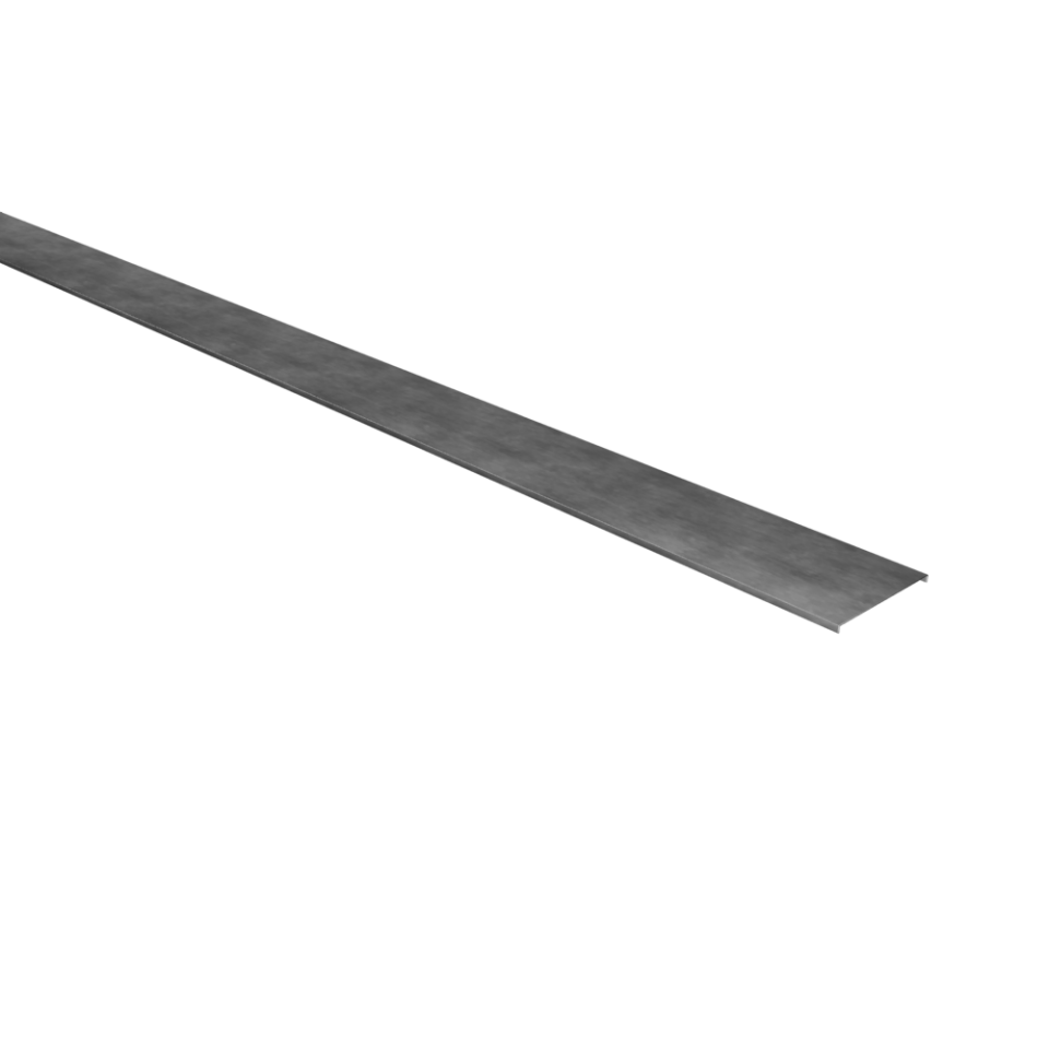 EAE 3048982  200 UKYK - Pregalvaniz Kablo Kanal Kapağı (0,8mm)