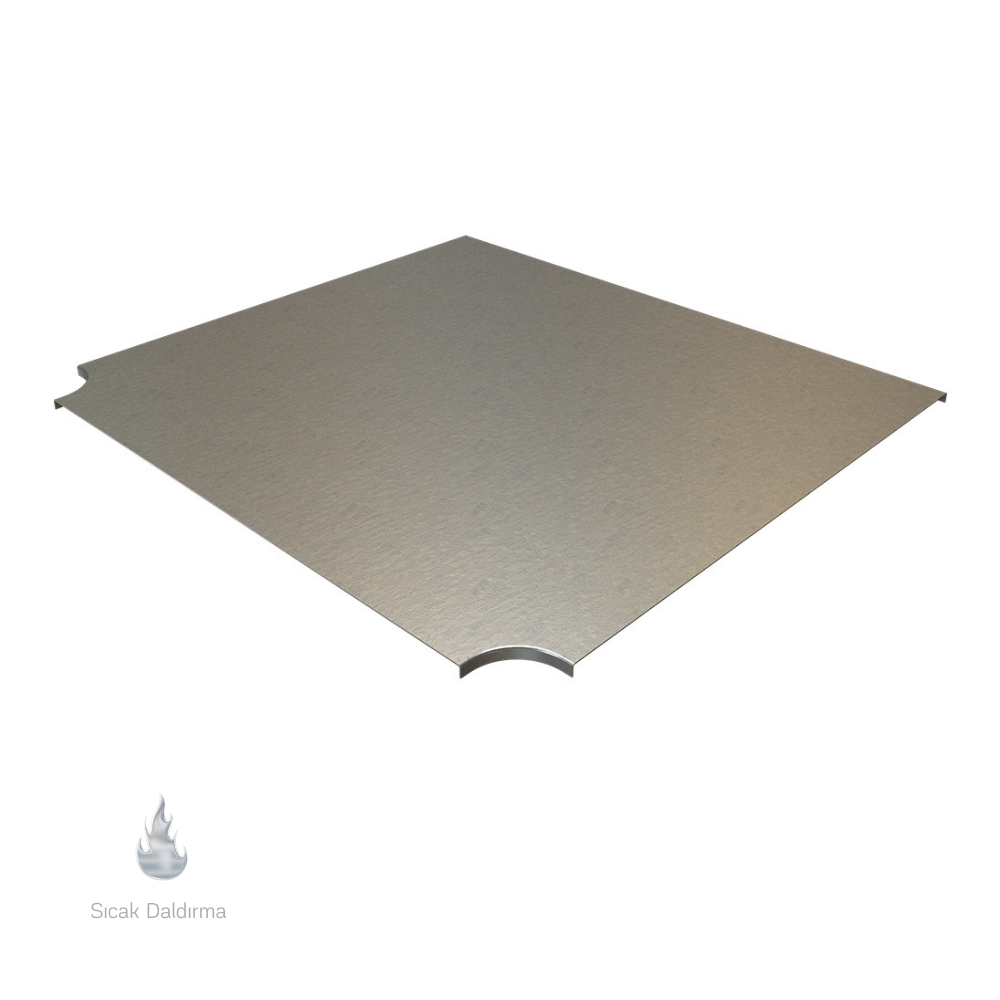 EAE 3274199 CTE 600 YT T Dönüş Modülü Kapağı (1,2mm)