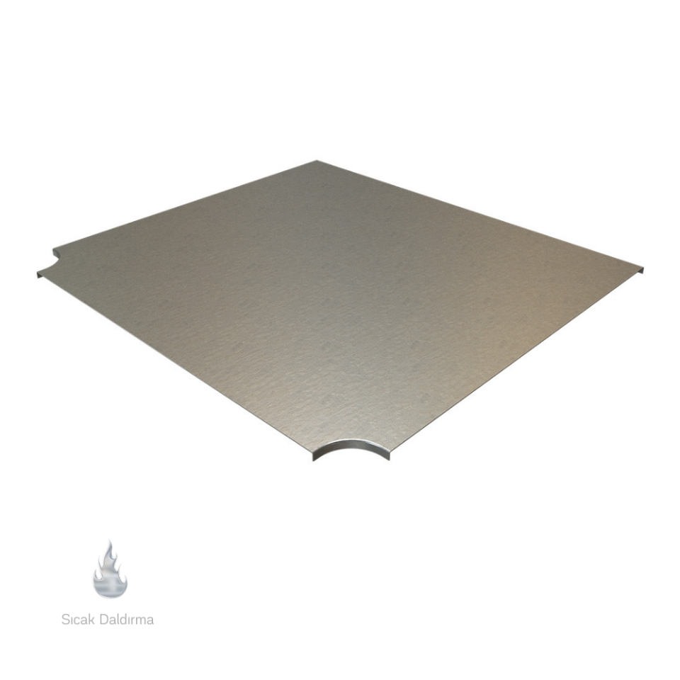 EAE 3274199 CTE 600 YT T Dönüş Modülü Kapağı (1,2mm)