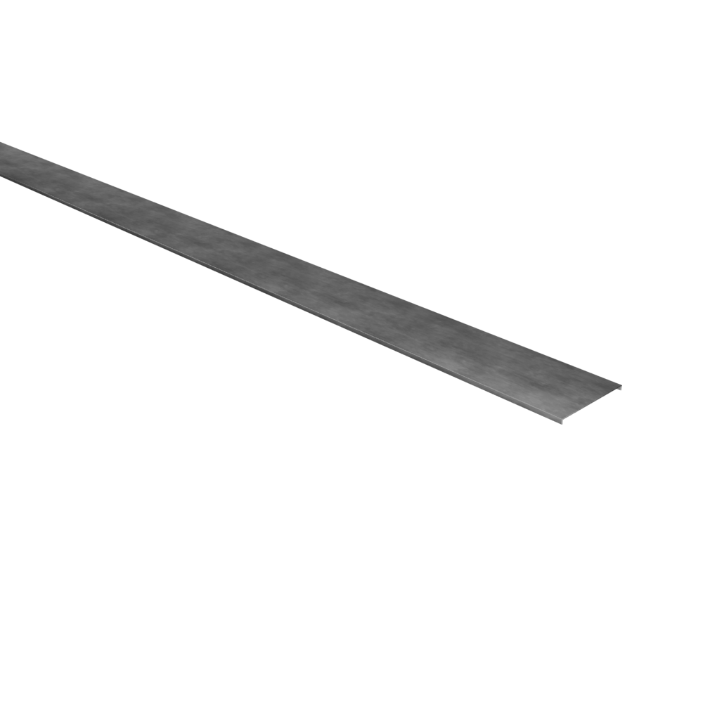 EAE 200 UKK - Pregalvaniz Kablo Kanal Kapağı (1mm)