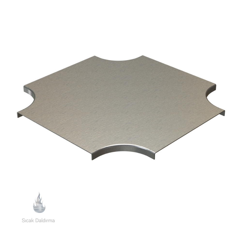 EAE 3000482 CTE 150 AD Dörtlü Bağlantı Modülü Kapağı (1,2mm) R50