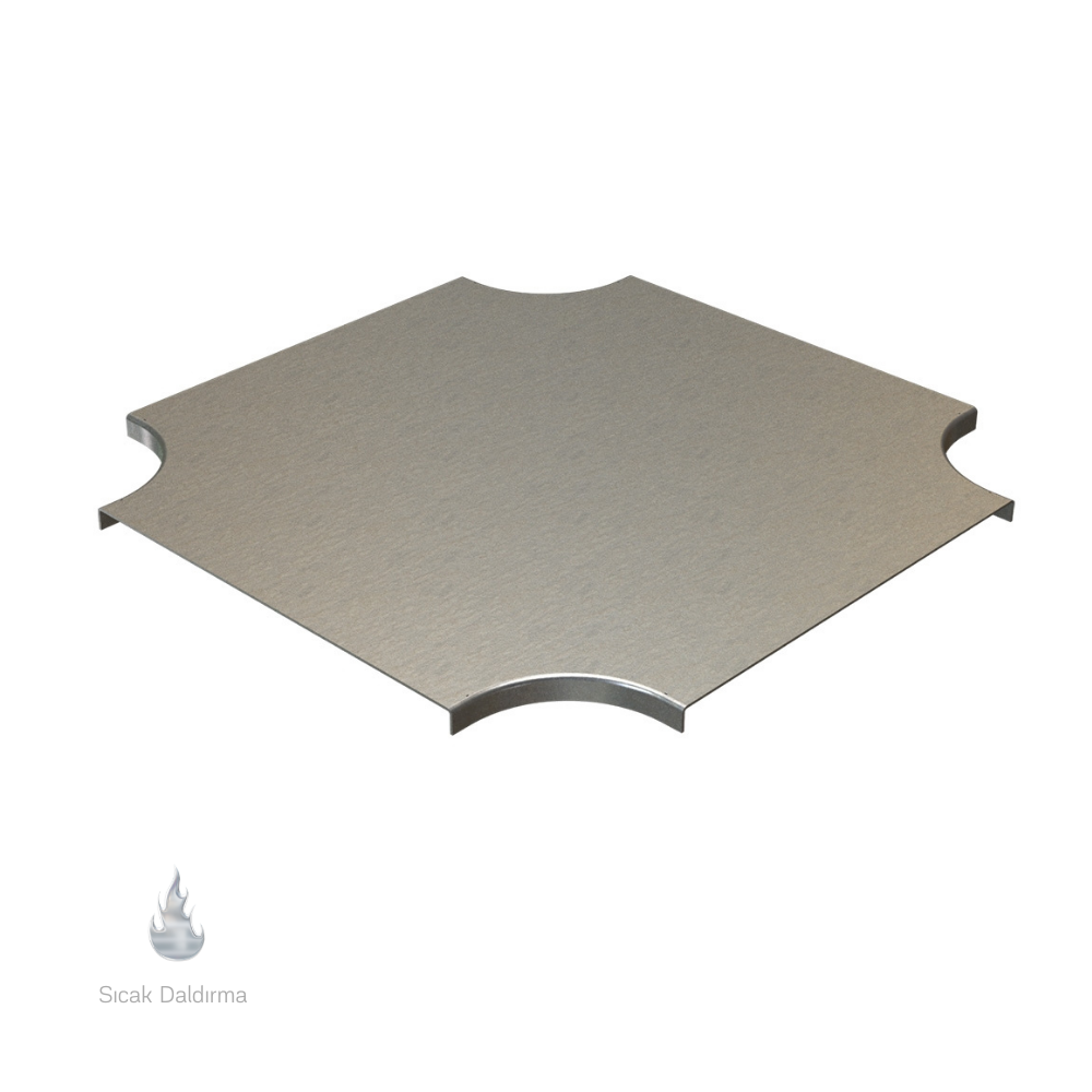 EAE 3000483 CTE 200 AD Dörtlü Bağlantı Modülü Kapağı (1,2mm) R50