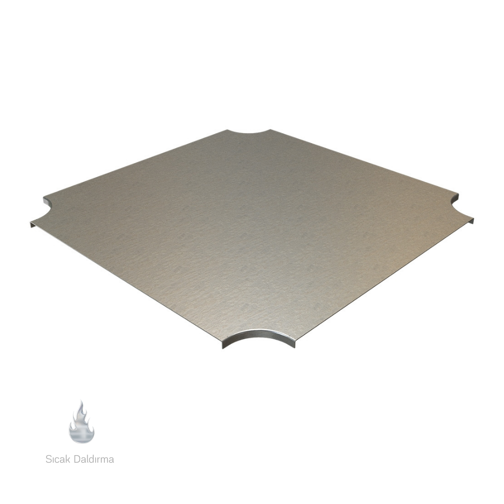 EAE 3272338 CTE 500 AD Dörtlü Bağlantı Modülü Kapağı (1,2mm) R50