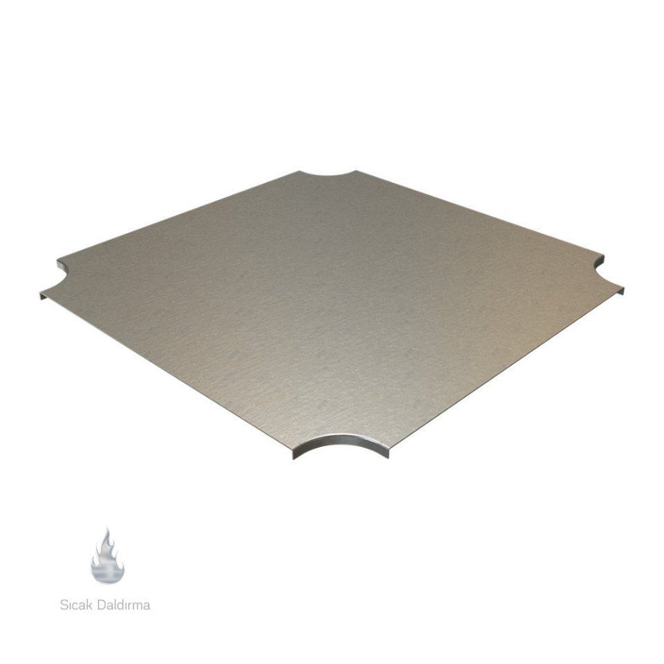 EAE 3272338 CTE 500 AD Dörtlü Bağlantı Modülü Kapağı (1,2mm) R50