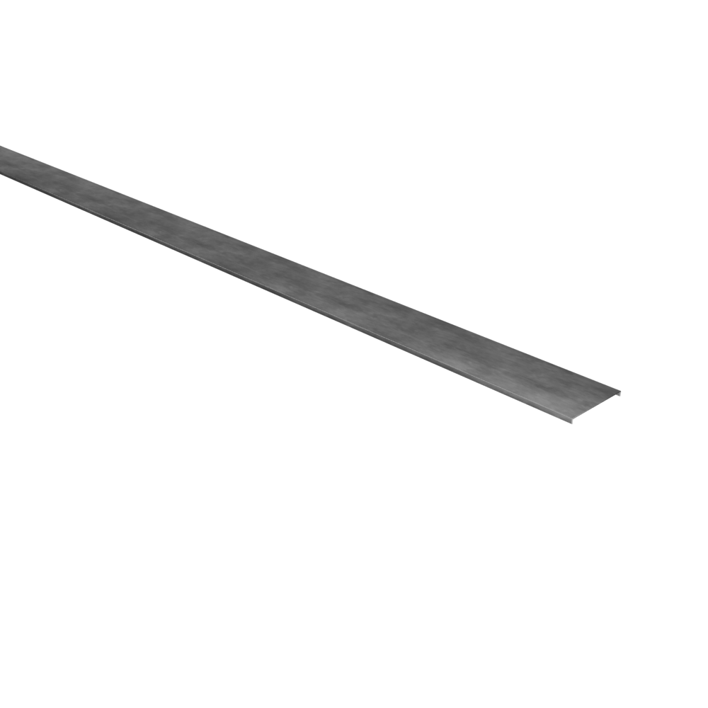 EAE 3048981  150 UKYK - Pregalvaniz Kablo Kanal Kapağı (0,8mm)