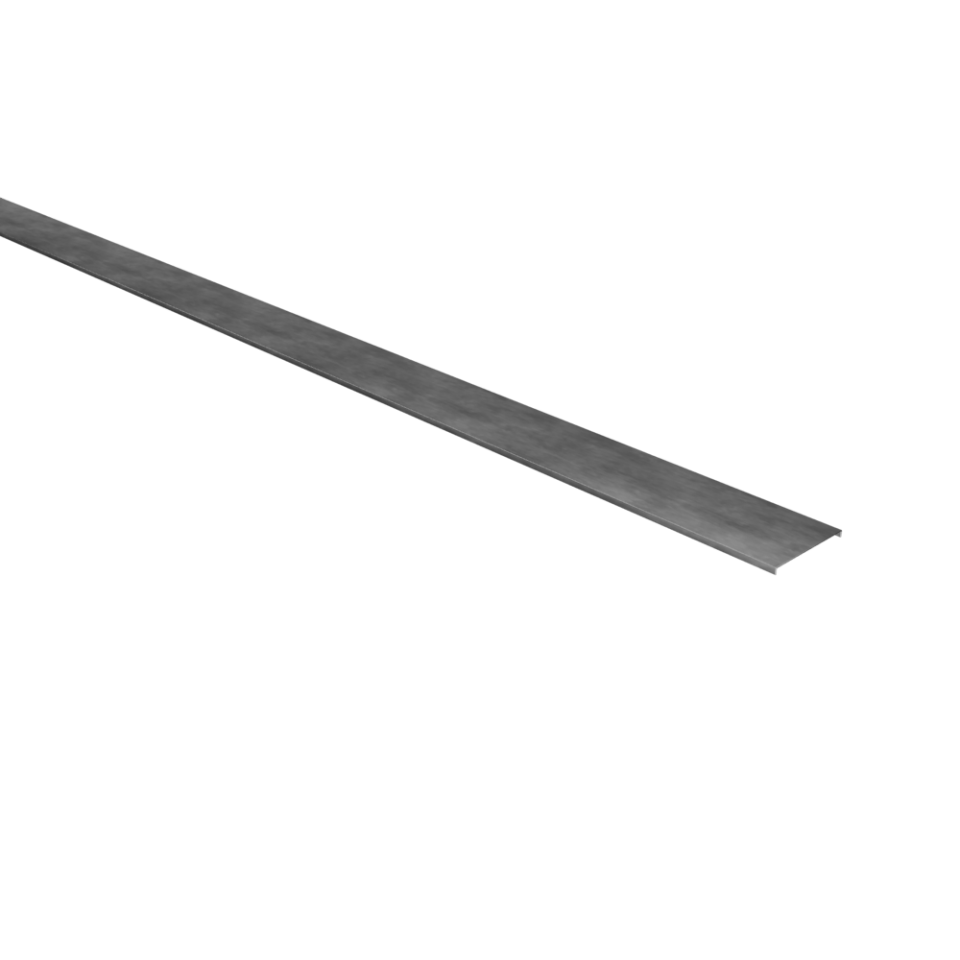 EAE 3048981  150 UKYK - Pregalvaniz Kablo Kanal Kapağı (0,8mm)