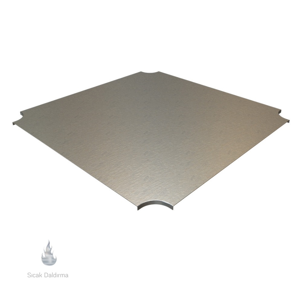 EAE 3272339  CTE 600 AD Dörtlü Bağlantı Modülü Kapağı (1,2mm) R50