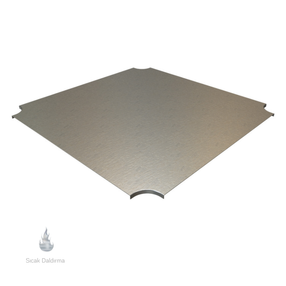 EAE 3272339  CTE 600 AD Dörtlü Bağlantı Modülü Kapağı (1,2mm) R50