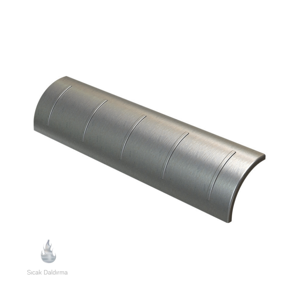 EAE 3273025 040 CTE DD 90°  600 Dörtlü Bağlantı Modülü Kapağı R50 (1,2mm)