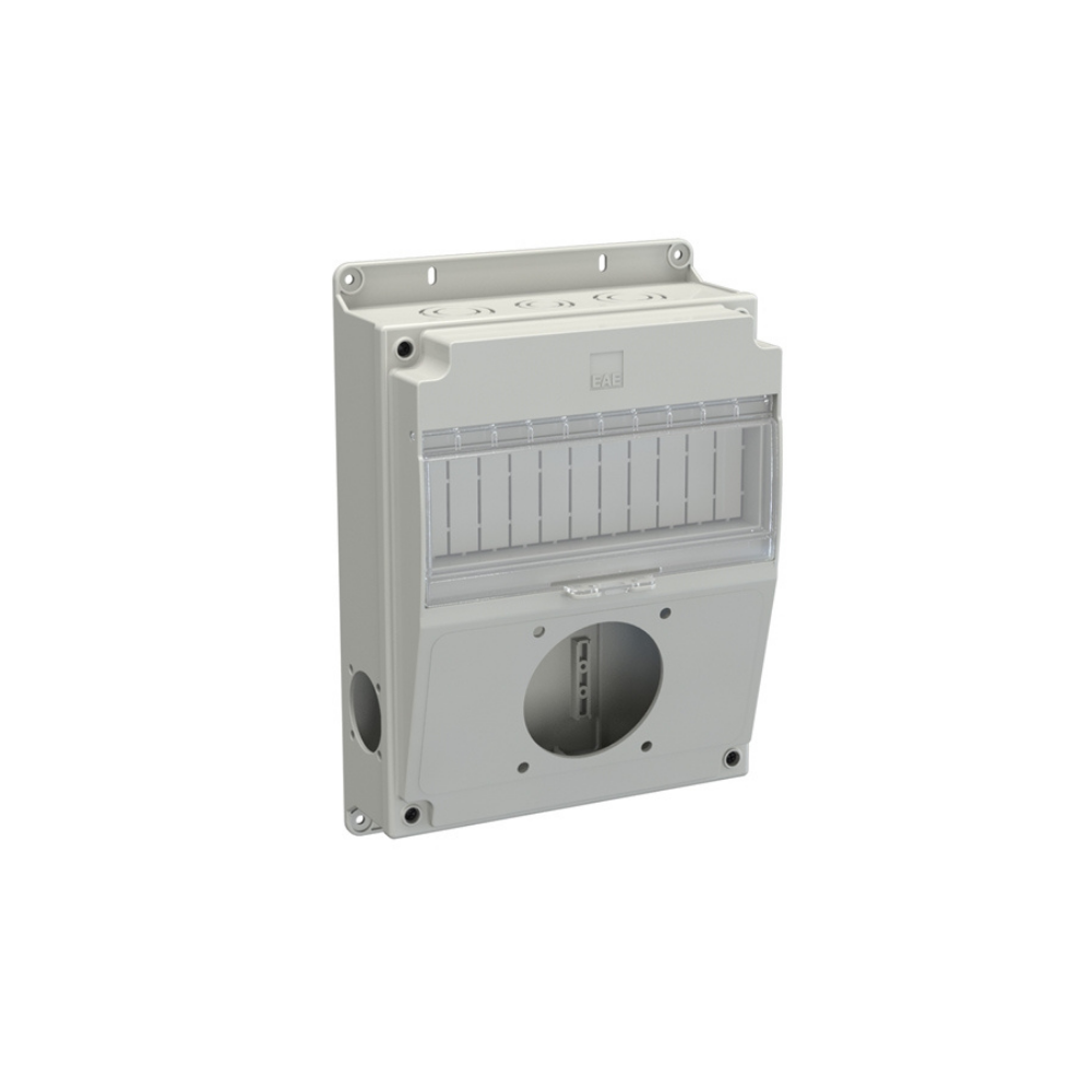 EAE 3363266 E-BOX Boş 2(1*16A)+1(5*63A) Delikli