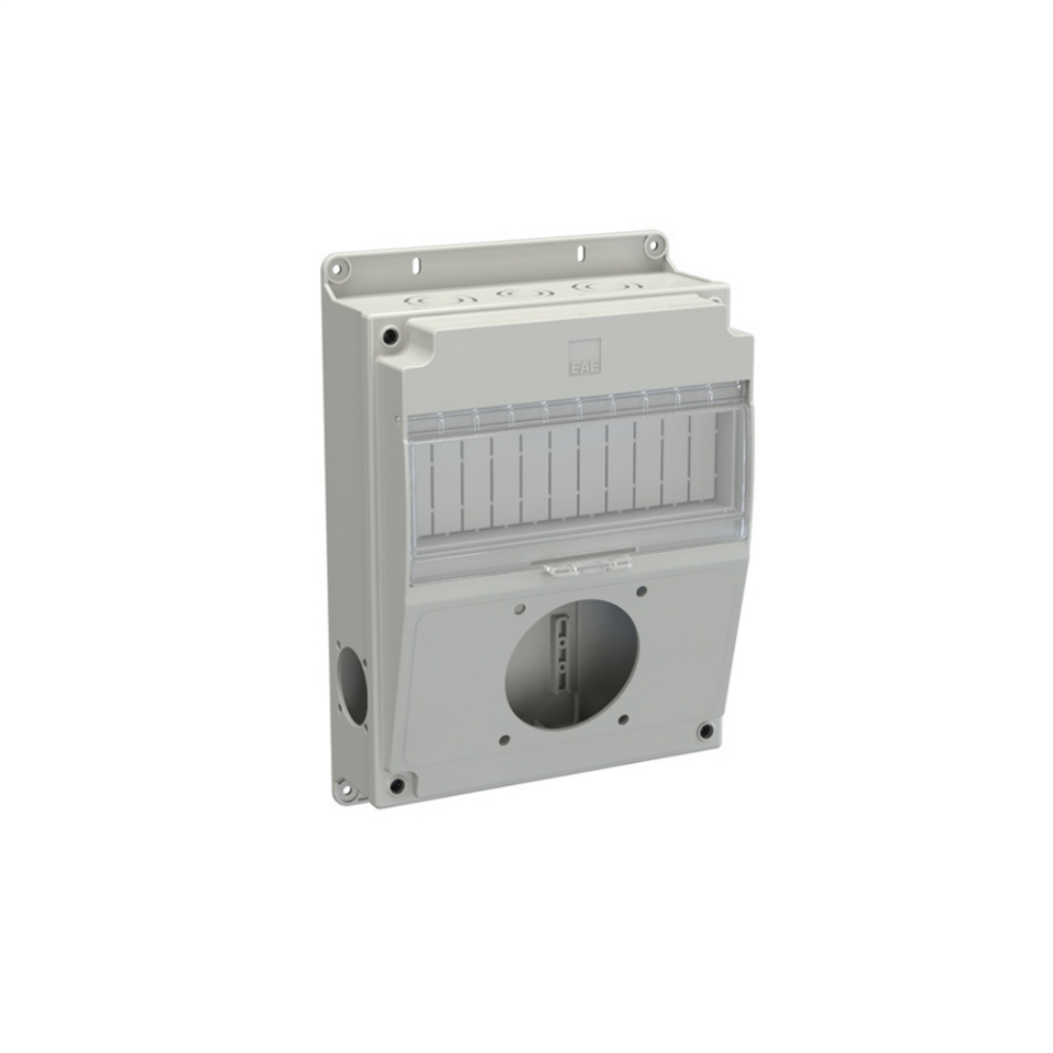 EAE 3363266 E-BOX Boş 2(1*16A)+1(5*63A) Delikli