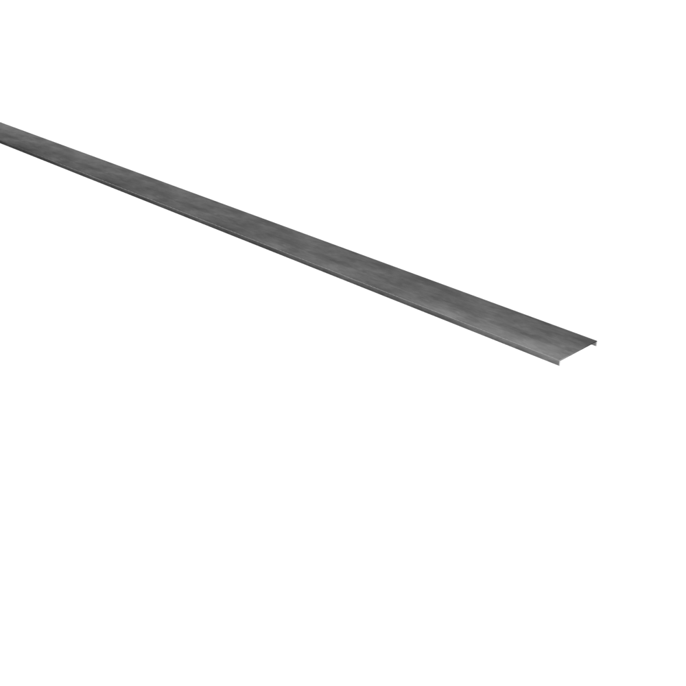 EAE 3008371  050 UKK - Pregalvaniz Kablo Kanal Kapağı (0,8mm)