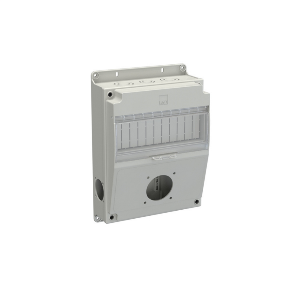 EAE 3364618 E-BOX Boş 2(1*16A)+1(5*16A/32A) Delikli