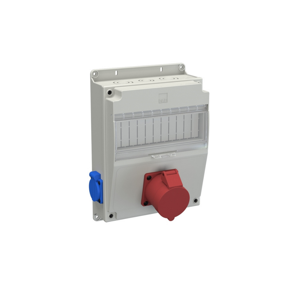 EAE 3363278 E-BOX Priz Montajlı 2(1*16) + 1(5*32)