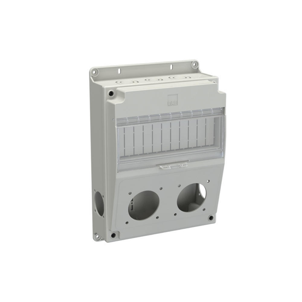 EAE 3363265 E-BOX Boş 2(1*16A)+2(5*16A/32A) Delikli