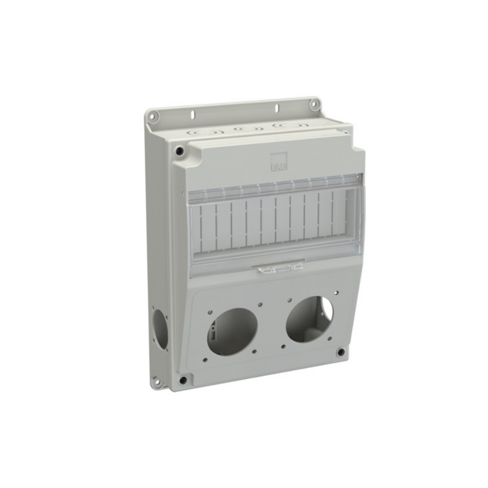 EAE 3363265 E-BOX Boş 2(1*16A)+2(5*16A/32A) Delikli