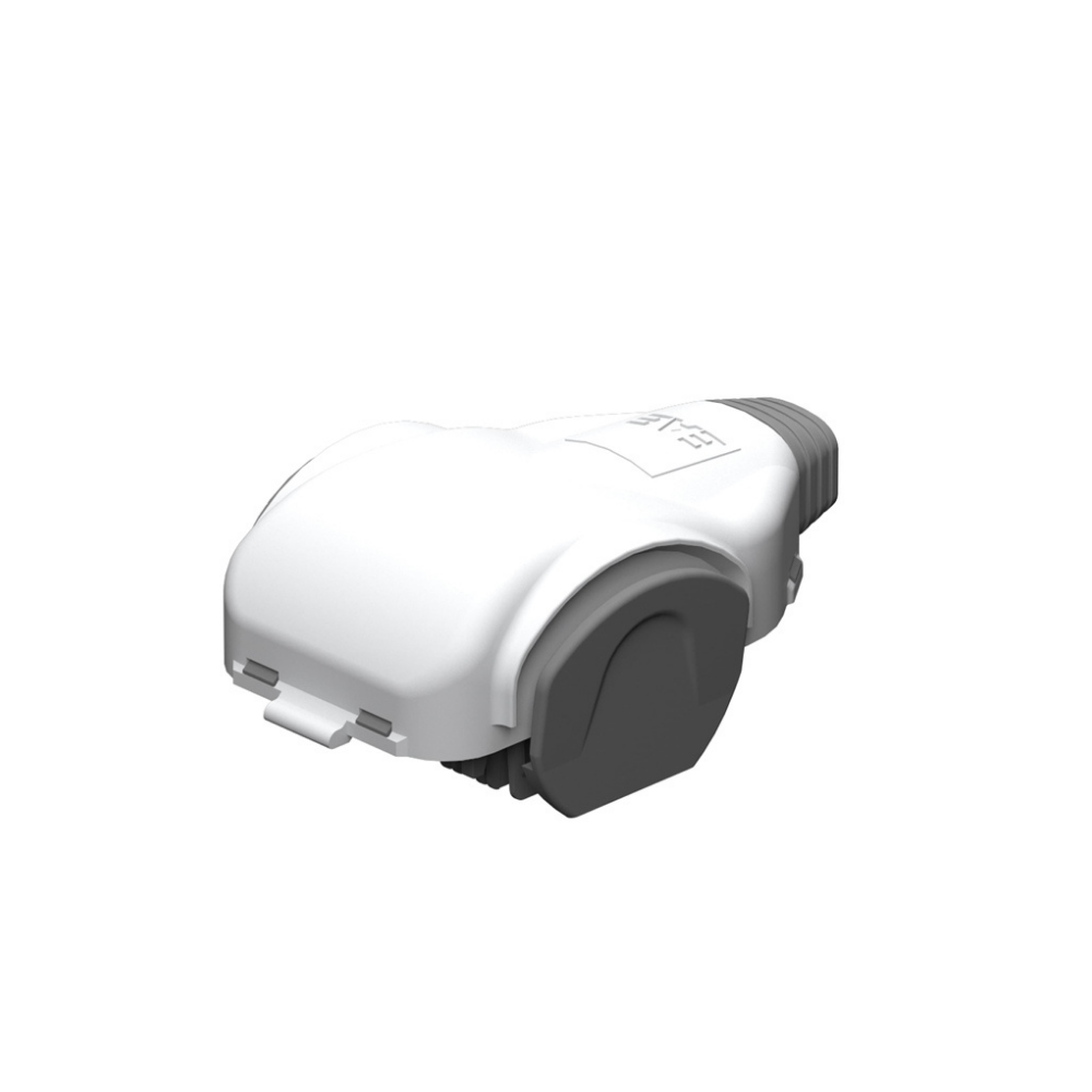 EAE  3179159 KY 16A-K - L123-Klemensli Çıkış Fişi ( L1L2L3/N/PE-P1)