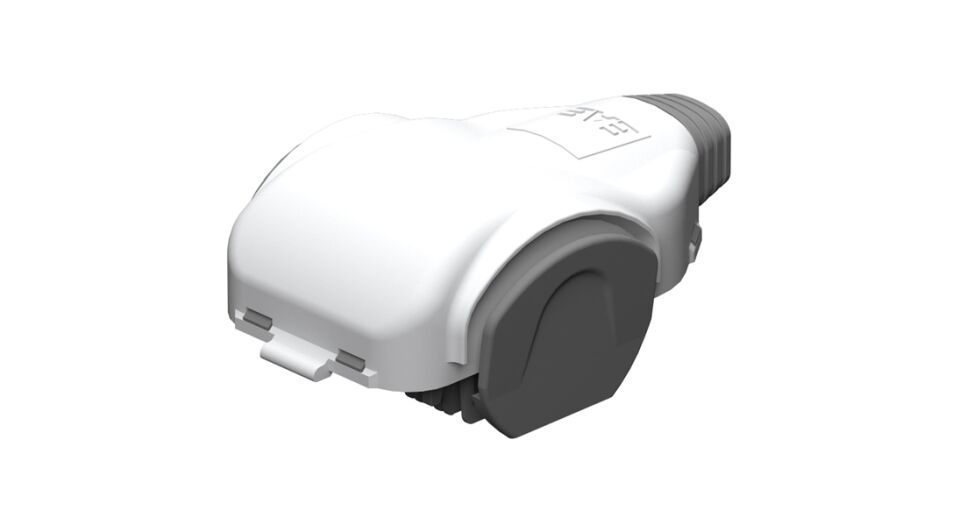 EAE 3179158  KY 16A-K - L3- Klemensli Çıkış Fişi ( L3/N/PE-P1)