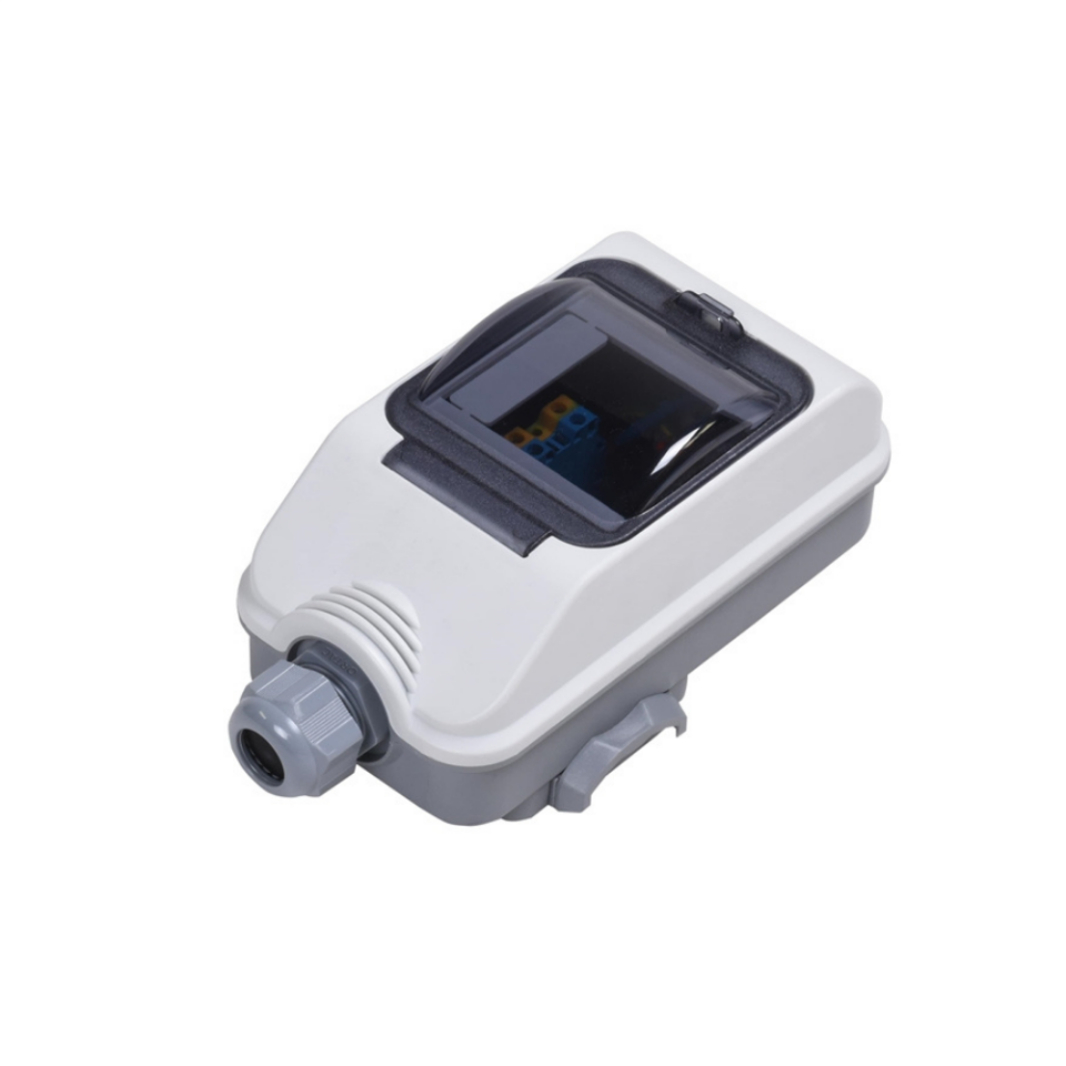 EAE  3179160 KYP 32A-B1 - Boş Çıkış Kutusu MCB ye Uygun ( L1L2L3/N/PE-P1)