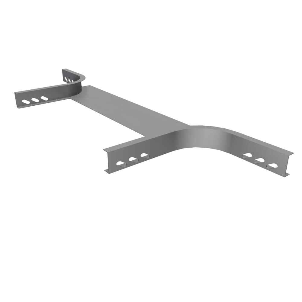 EAE 3086592  060 Uke 600- Pregalvaniz Yarım T Dönüş Modülü (1.2mm)