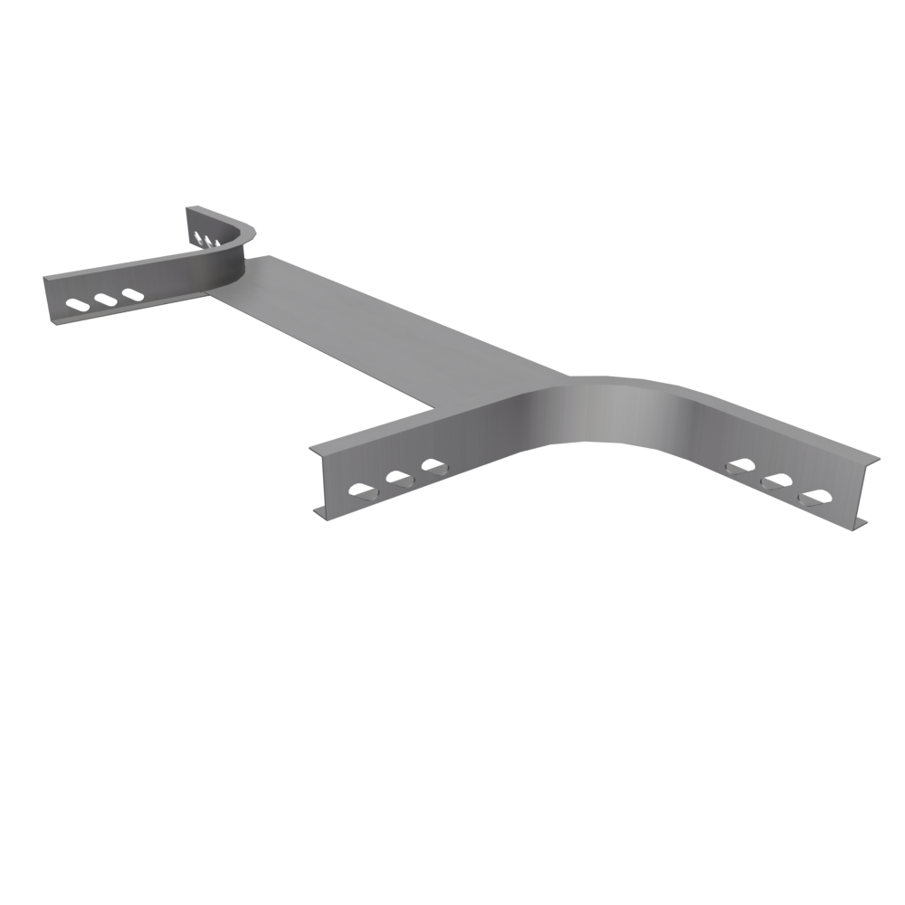 EAE 3086592  060 Uke 600- Pregalvaniz Yarım T Dönüş Modülü (1.2mm)