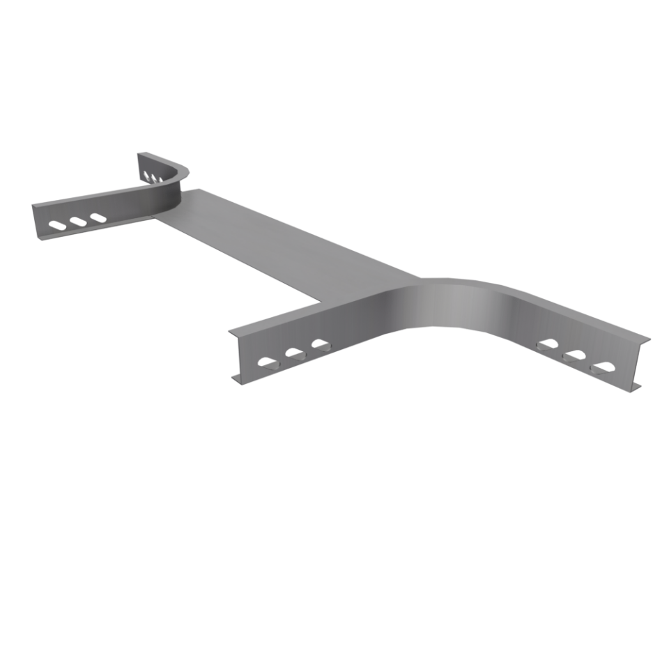 EAE 3086592  060 Uke 600- Pregalvaniz Yarım T Dönüş Modülü (1.2mm)