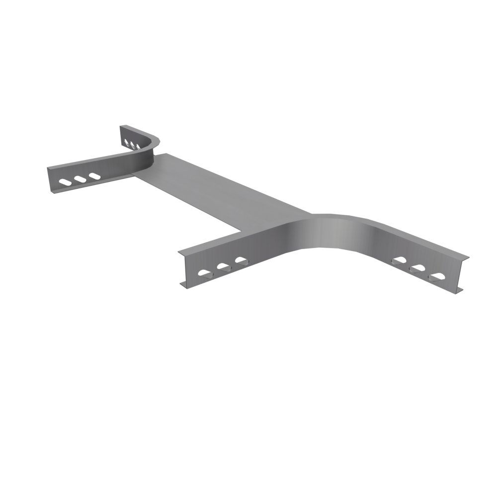 EAE 3086591  060 Uke 500- Pregalvaniz Yarım T Dönüş Modülü (1.2mm)