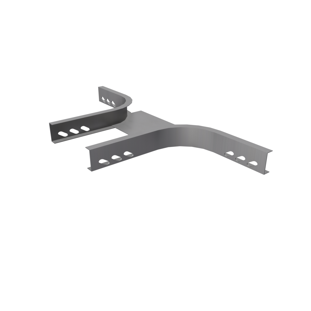 EAE  3086586  060 Uke 150- Pregalvaniz Yarım T Dönüş Modülü (1.2mm)