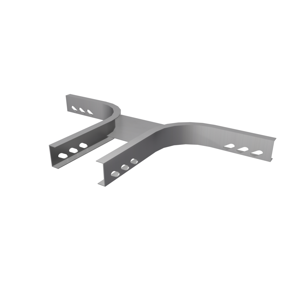 EAE 3086585  060 Uke 100- Pregalvaniz Yarım T Dönüş Modülü (1.2mm)