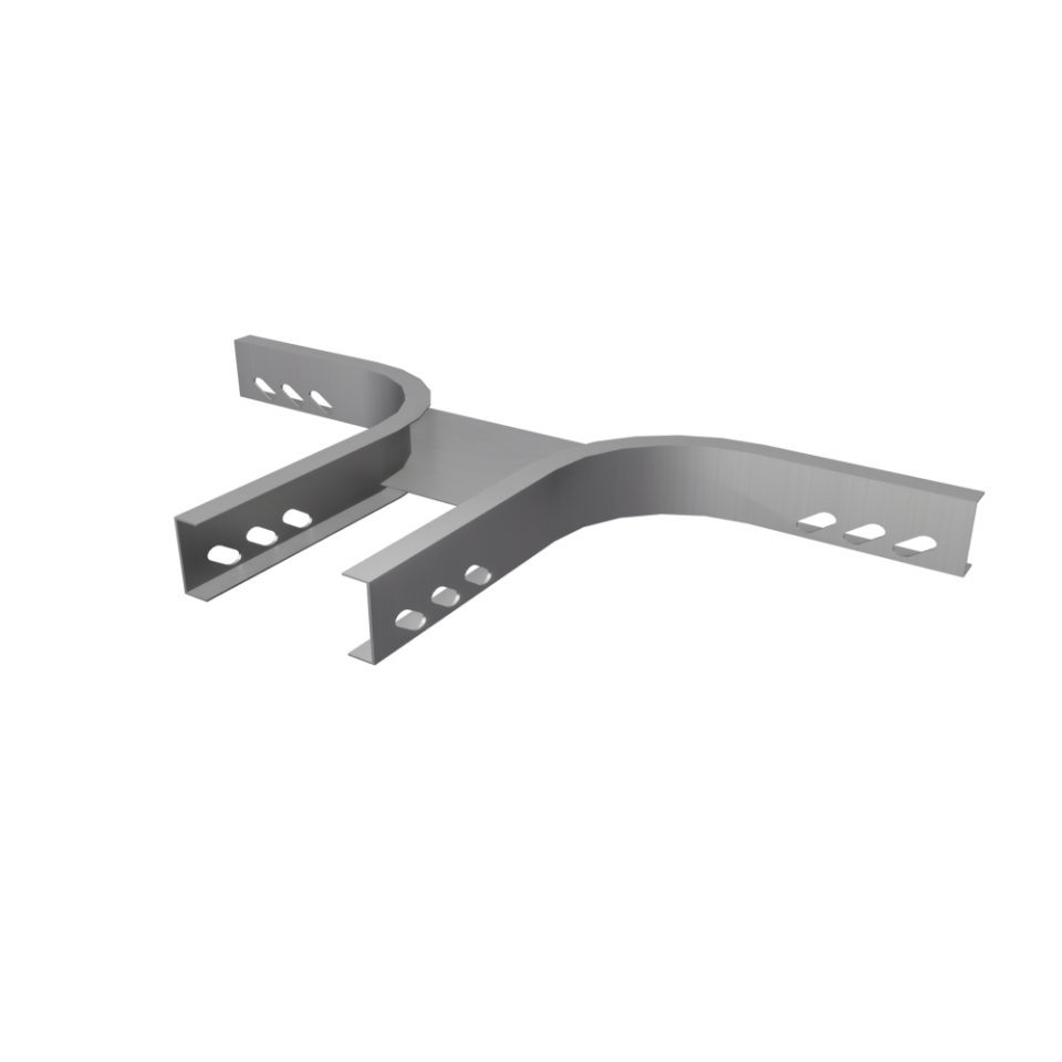 EAE 3086585  060 Uke 100- Pregalvaniz Yarım T Dönüş Modülü (1.2mm)