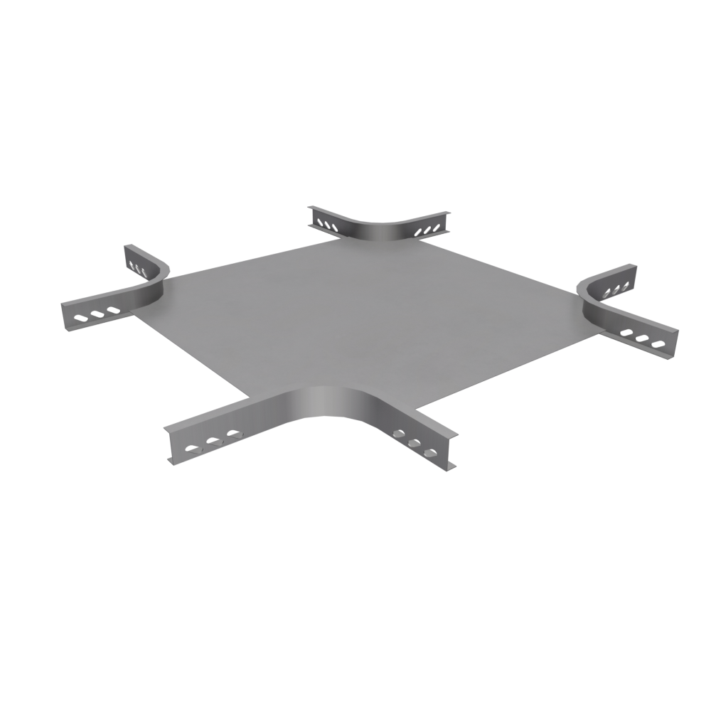 EAE 3001759 60 UKE 600- Pregalvaniz Ad Dörtlü Bağlantı Modülü (1.2mm)