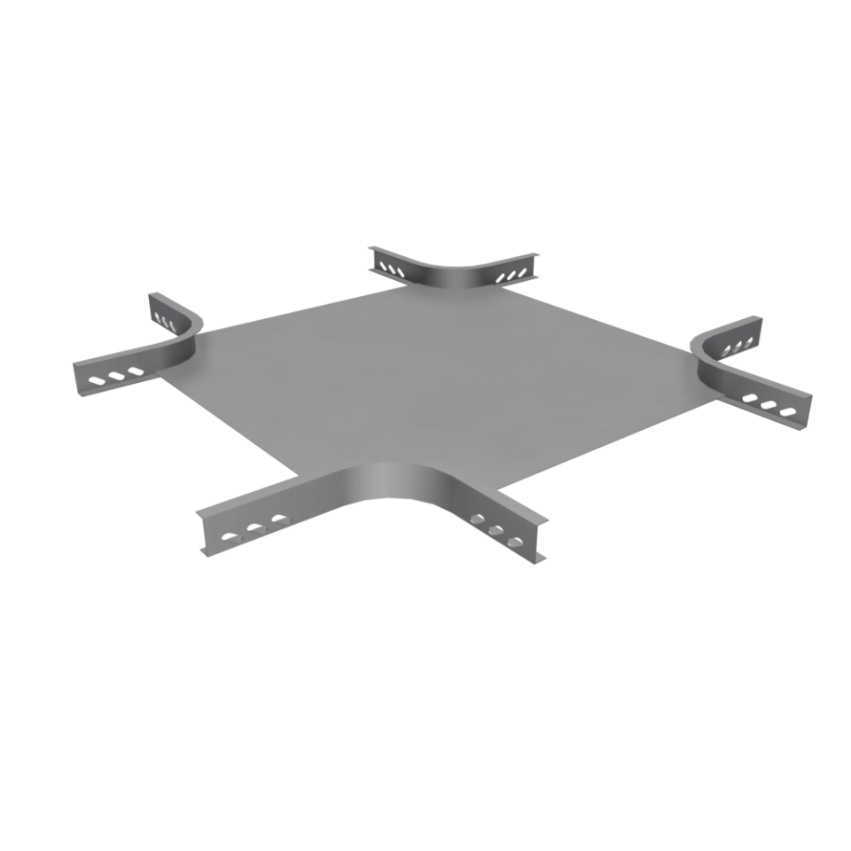 EAE 3001759 60 UKE 600- Pregalvaniz Ad Dörtlü Bağlantı Modülü (1.2mm)
