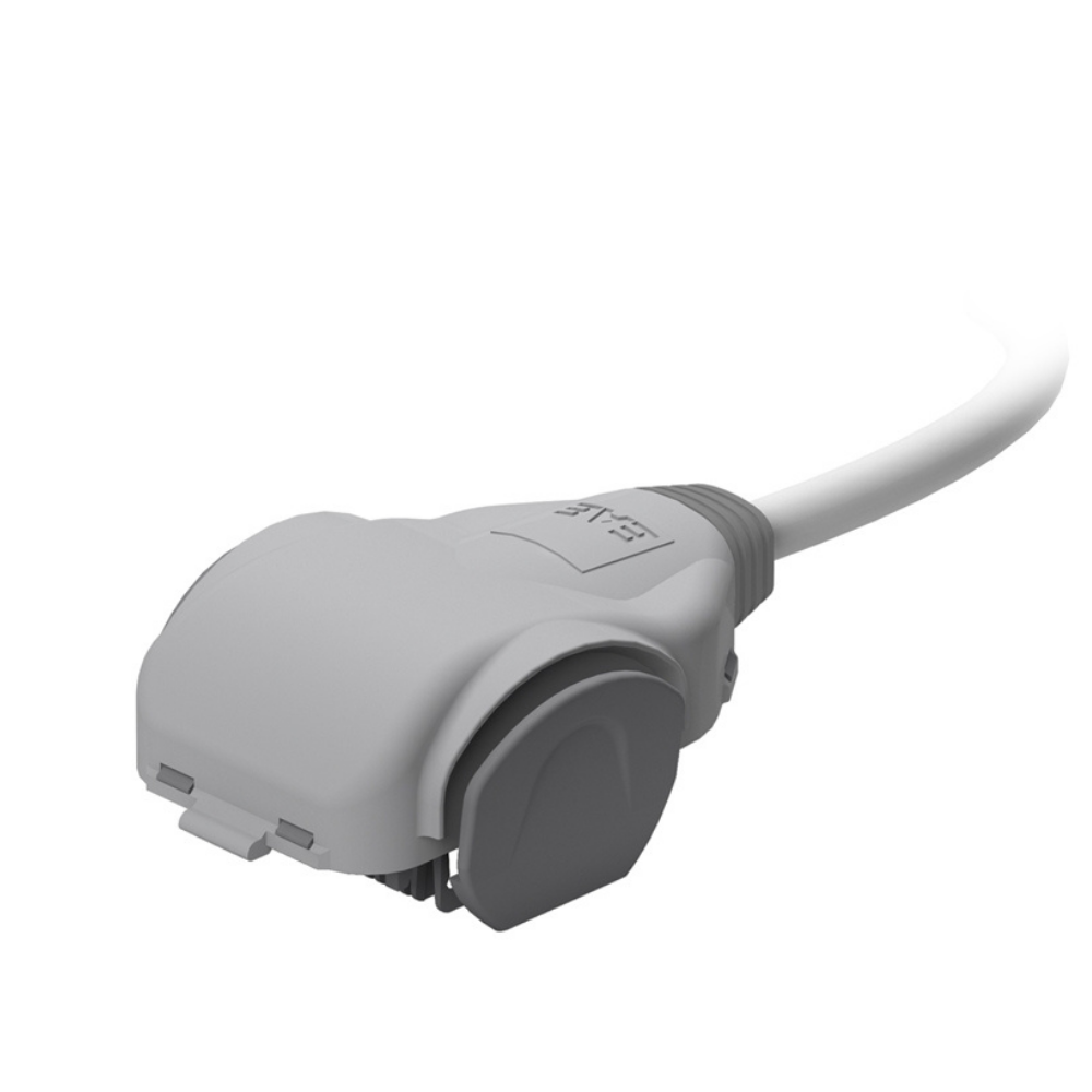 EAE 3207591  KY 10-BL- L2 Acil Kit Beslemeli Çıkış Fişi (L2/N/Lemg/PE-P1)