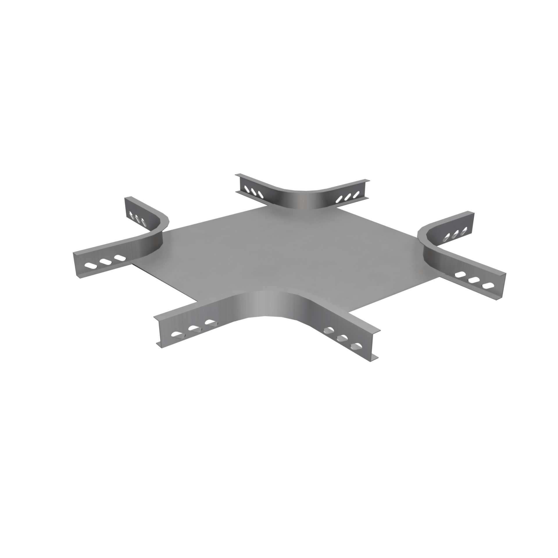EAE 3008503 60 UKE 400- Pregalvaniz Ad Dörtlü Bağlantı Modülü (1.2mm)