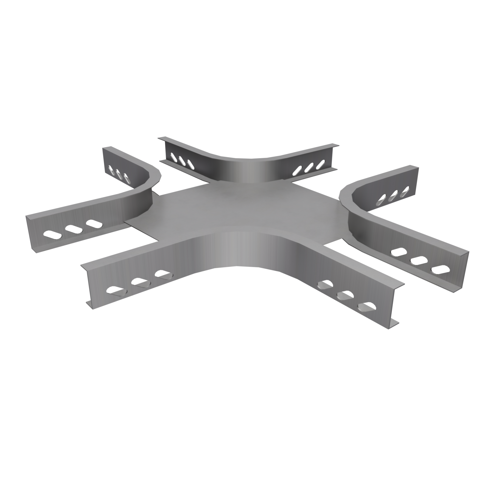 EAE 3008506  60 UKE 200- Pregalvaniz Ad Dörtlü Bağlantı Modülü (1.2mm)