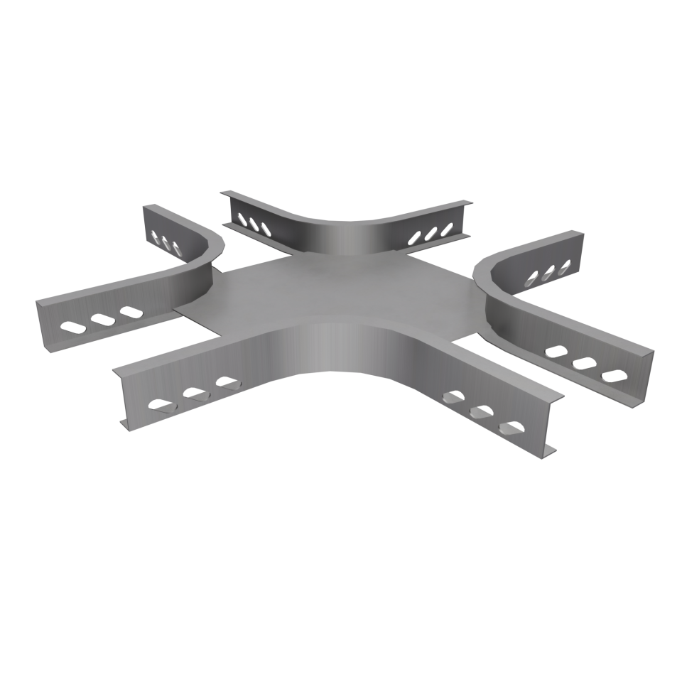 EAE 3008506  60 UKE 200- Pregalvaniz Ad Dörtlü Bağlantı Modülü (1.2mm)
