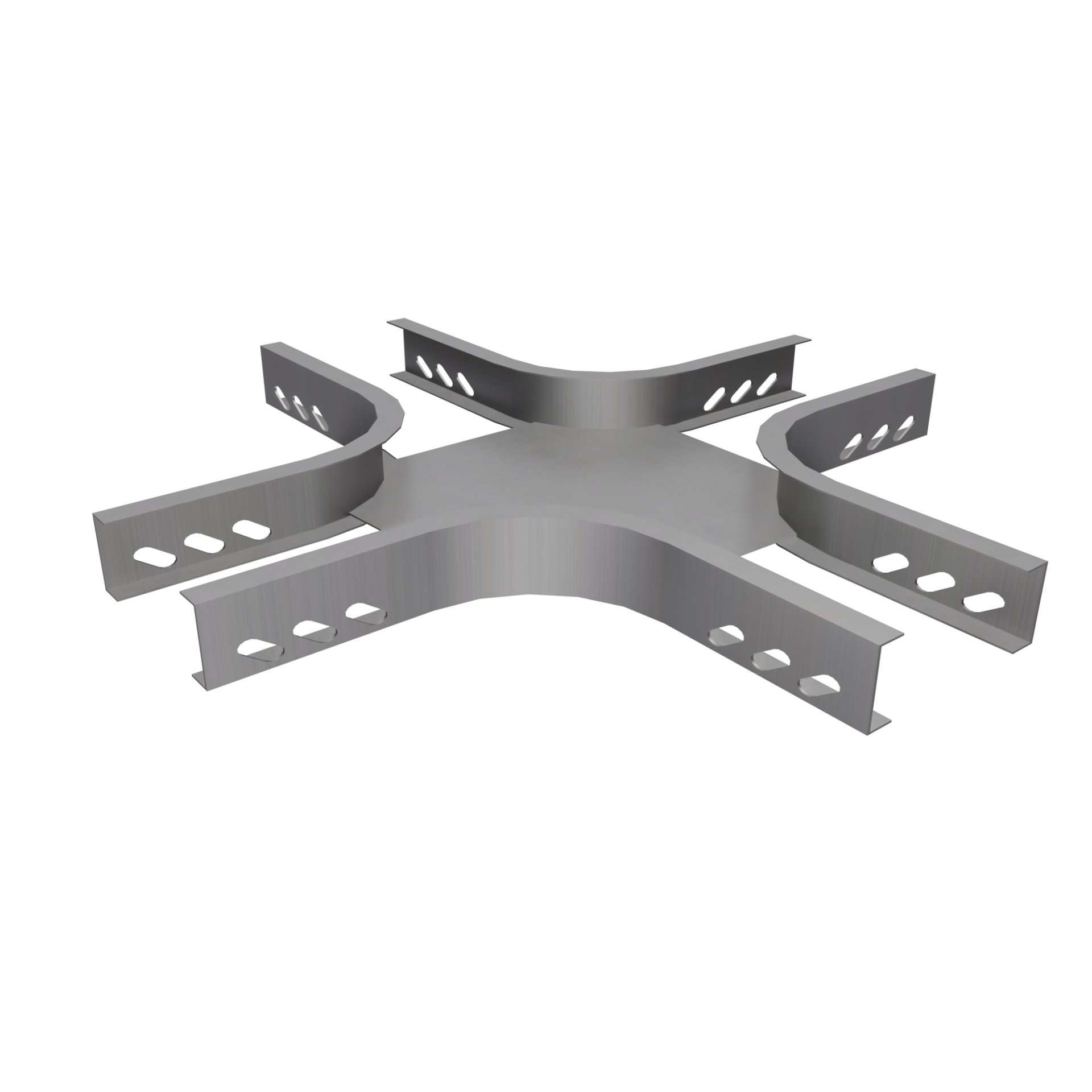 EAE 3008212  60 UKE 100- Pregalvaniz Ad Dörtlü Bağlantı Modülü (1.2mm)