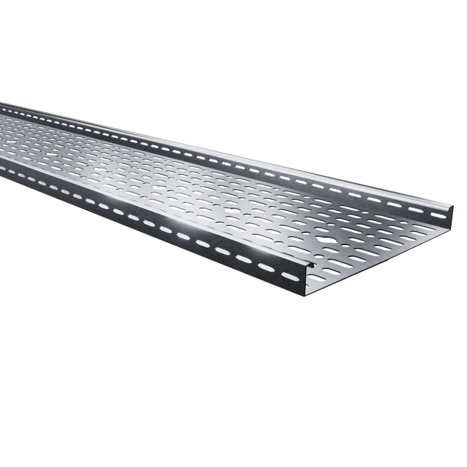 EAE 3240793 060 UKE 400 - Pregalvaniz Kablo Kanalı (1,5mm)